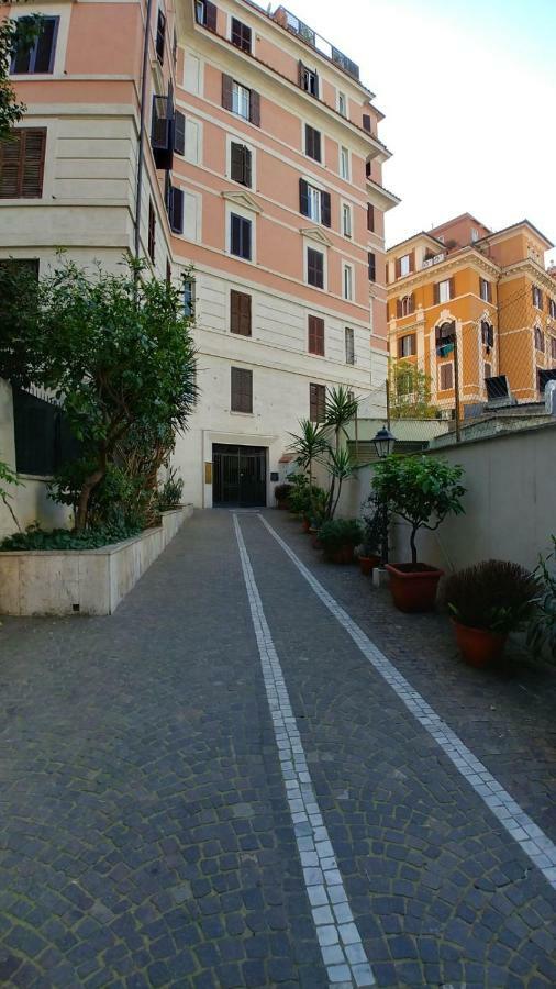 רומא Angoletto Di Trastevere מראה חיצוני תמונה